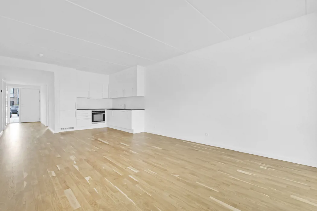 Moderne 4-værelses lejlighed ved Vejle Fjord 3